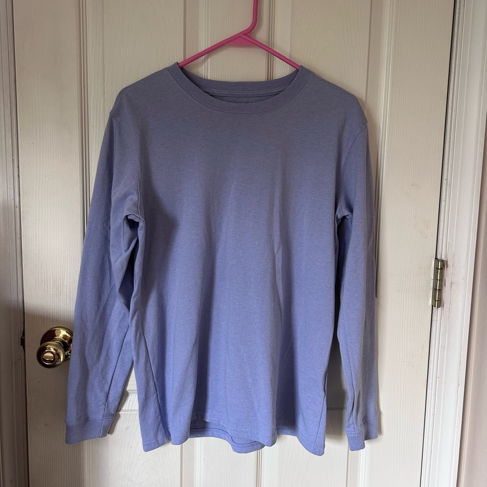 Carhartt Loose Fit Crewneck Tee - Light Lavender